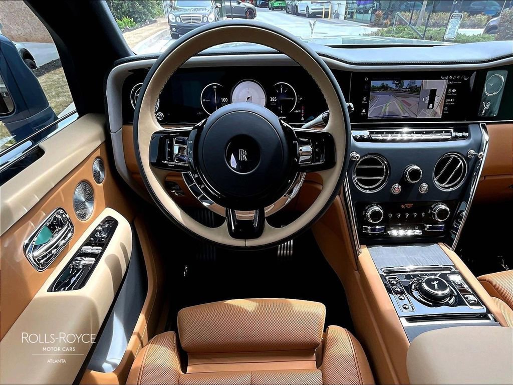 2026 Rolls-Royce Cullinan