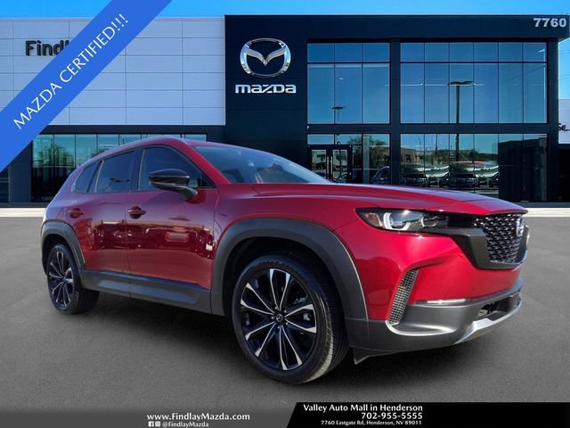 Used 2024 MAZDA CX-50 AWD 2.5 Turbo w/ Weather Package