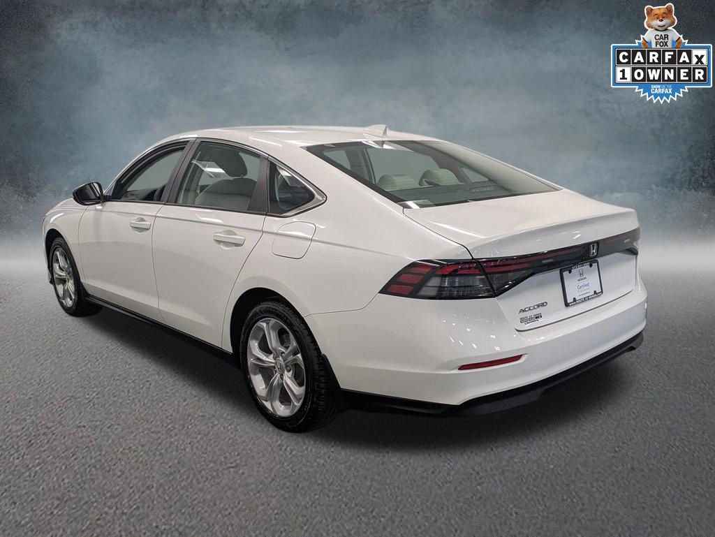 2023 Honda Accord LX