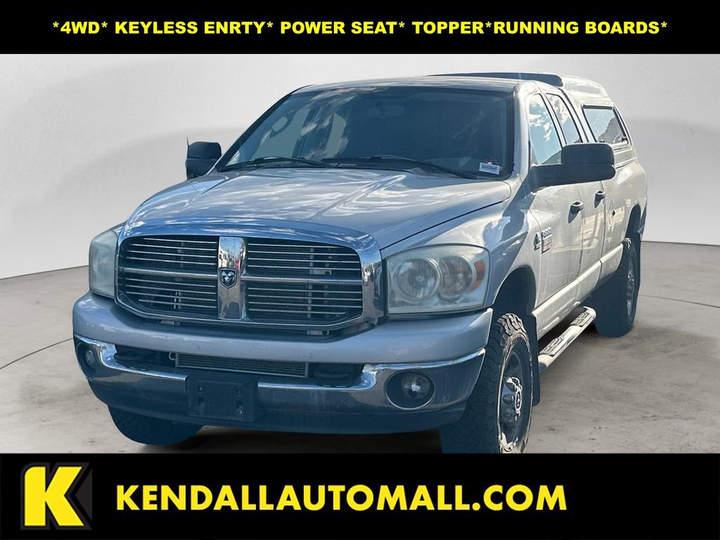 Used 2009 Dodge Ram 2500 Truck SLT w/ Popular Equipment Group