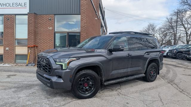 Used 2023 Toyota Sequoia 4WD