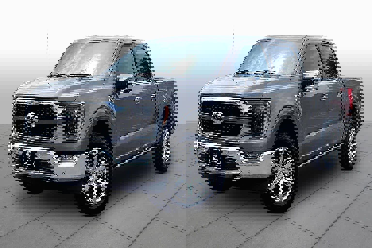 2023 Ford F150 King Ranch