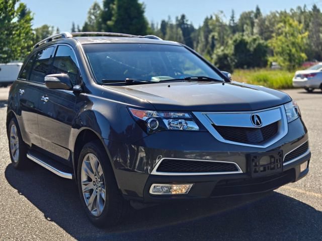 Used 2012 Acura MDX w/ Advance Package