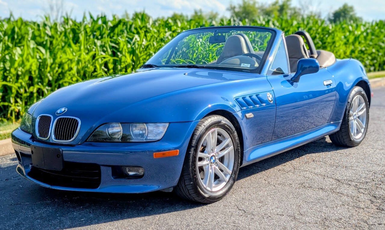 Used 2000 BMW Z3 2.8