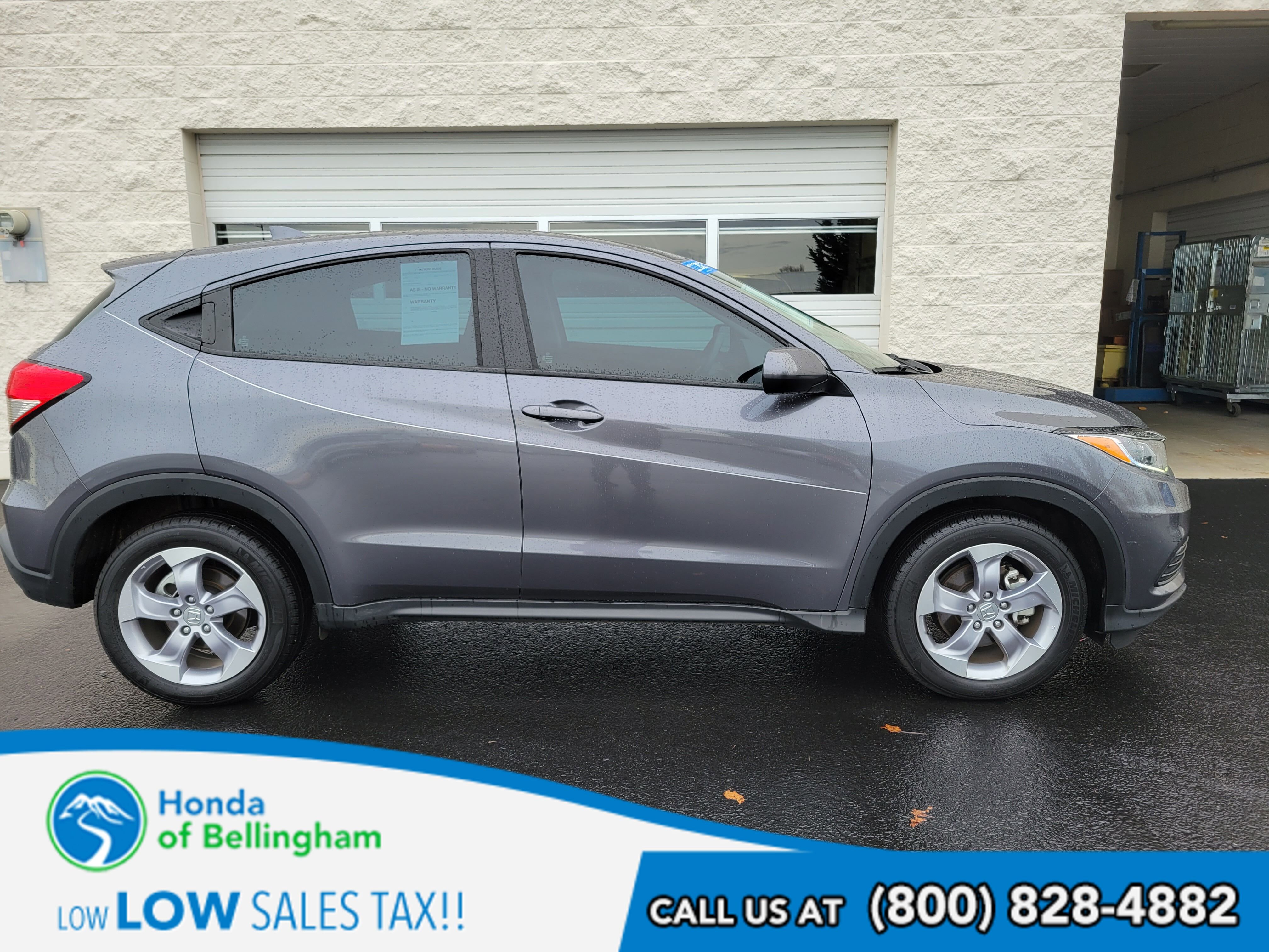 Used Honda HR-V for Sale Right Now in Marysville, WA - Autotrader