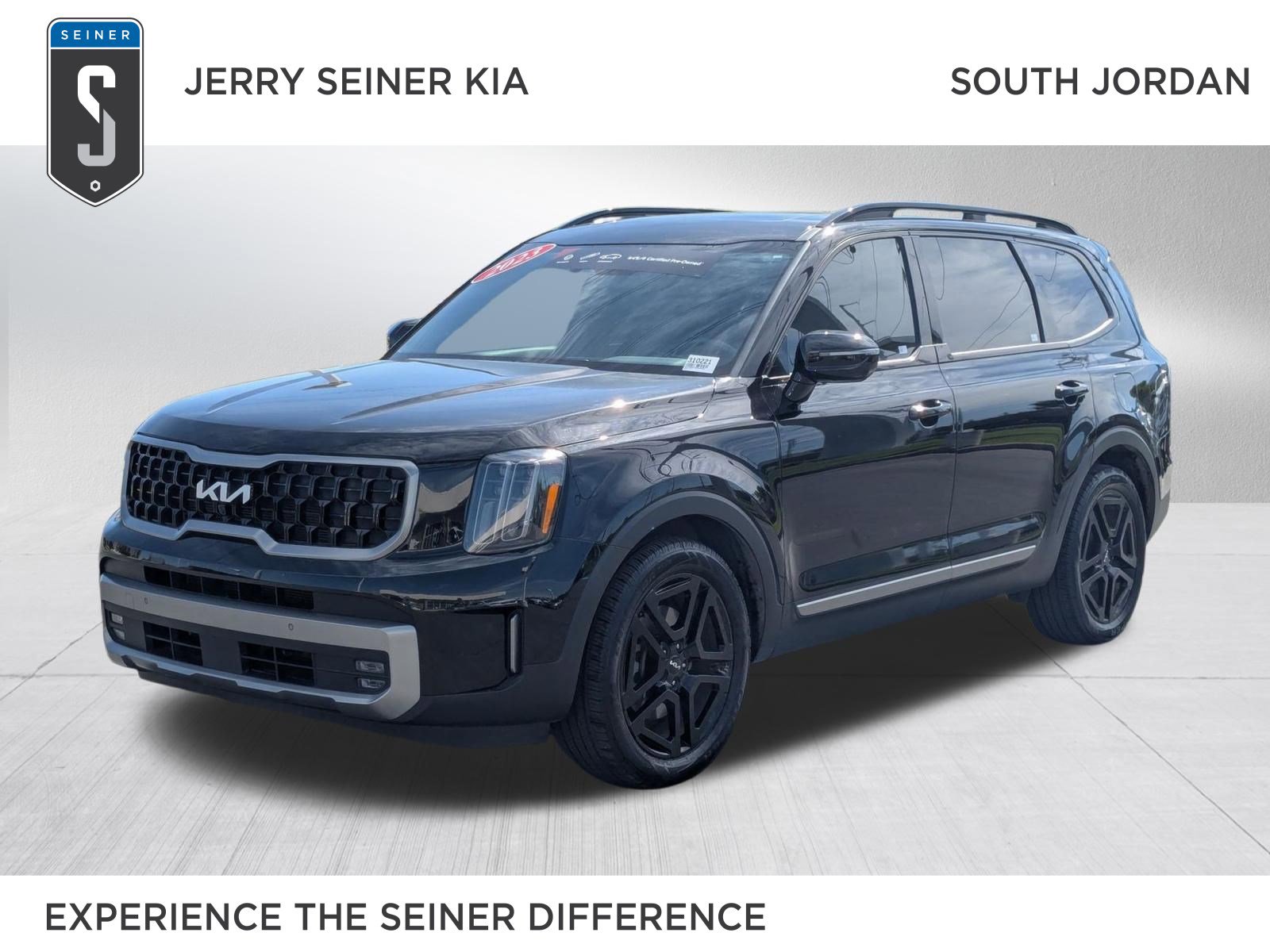 Certified 2023 Kia Telluride SX X-Line