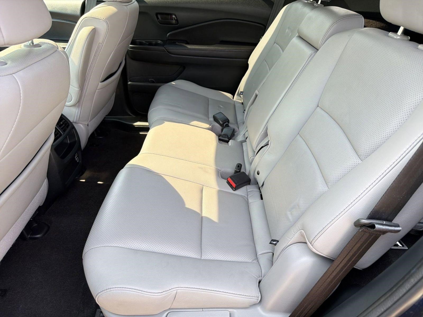 2023 Honda Passport EX-L