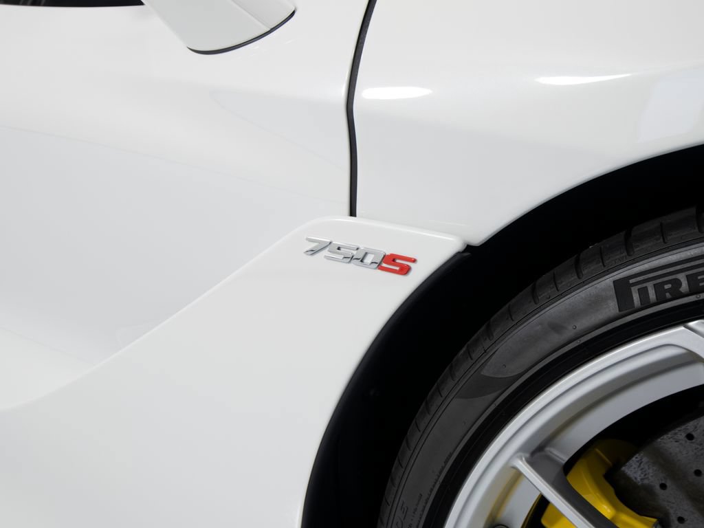Used 2024 McLaren 750S Spider photo 46