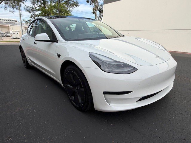 2023 Tesla Model 3 Standard Range