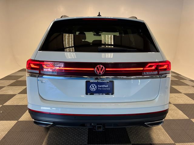 2024 Volkswagen Atlas SE