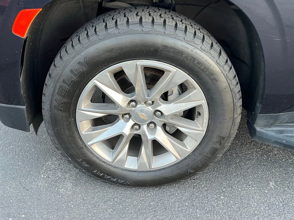 2022 Chevrolet Tahoe Premier