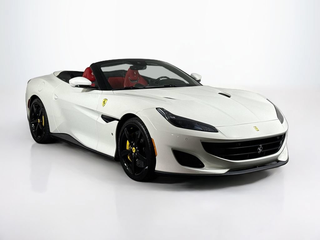 Certified 2020 Ferrari Portofino