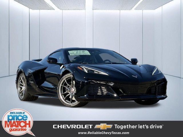 New Chevrolet Corvette for Sale in Dallas, TX - Autotrader