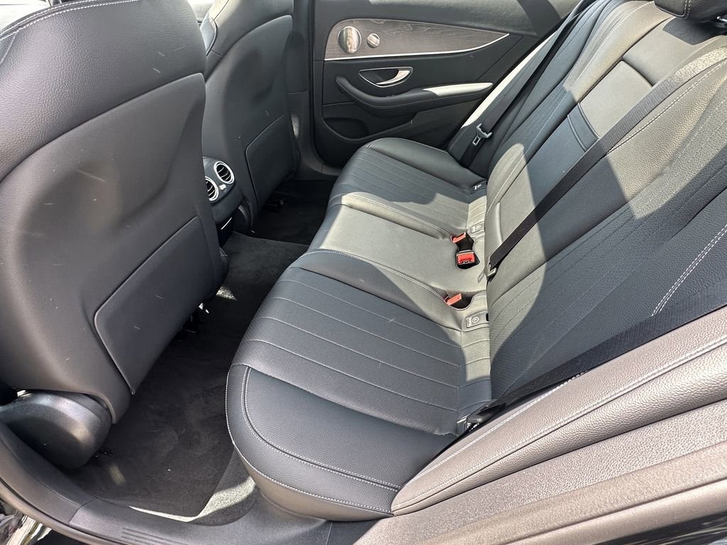 2022 Mercedes-Benz E 350 4MATIC Sedan
