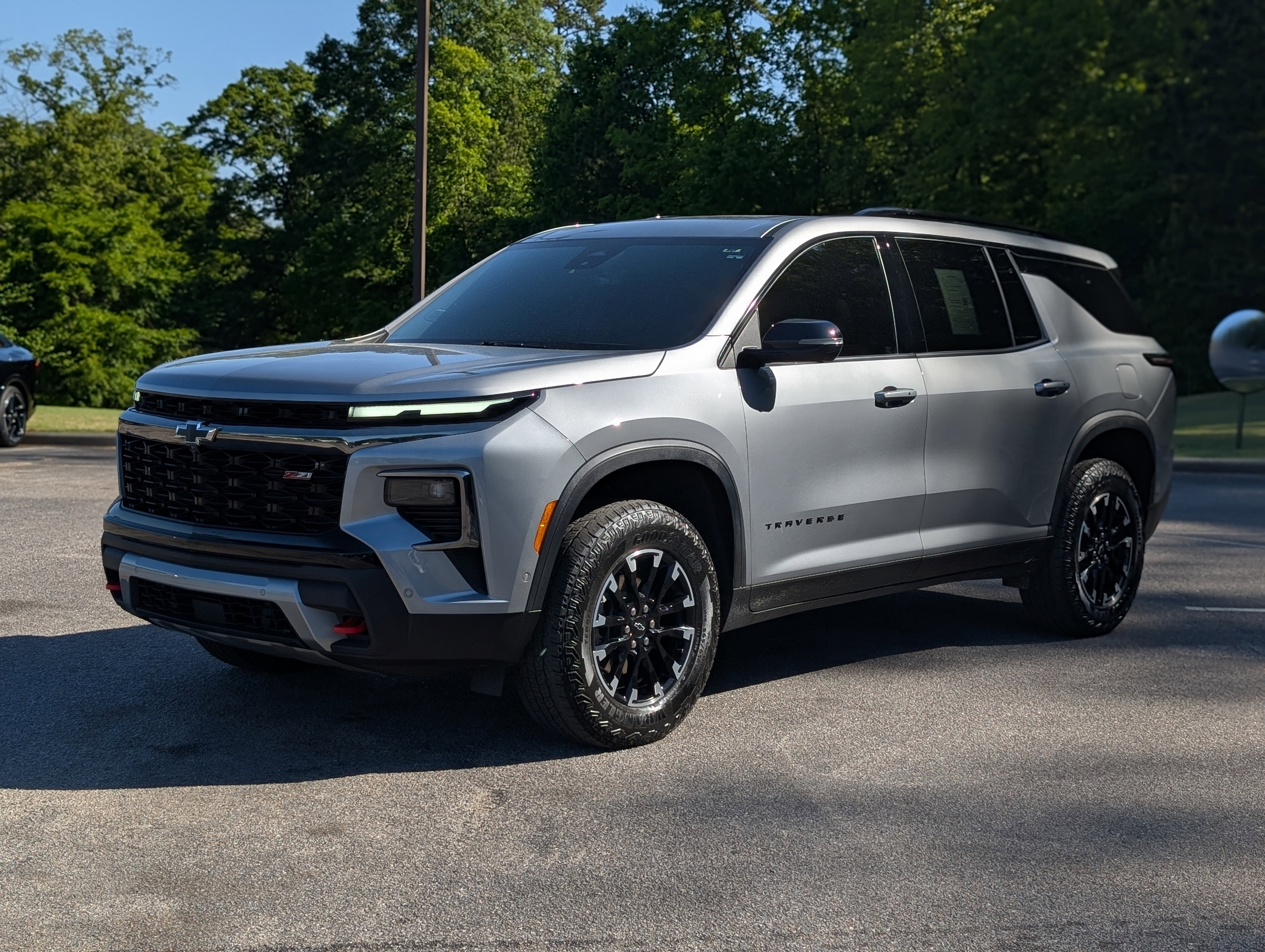 2024 Chevrolet Traverse Z71