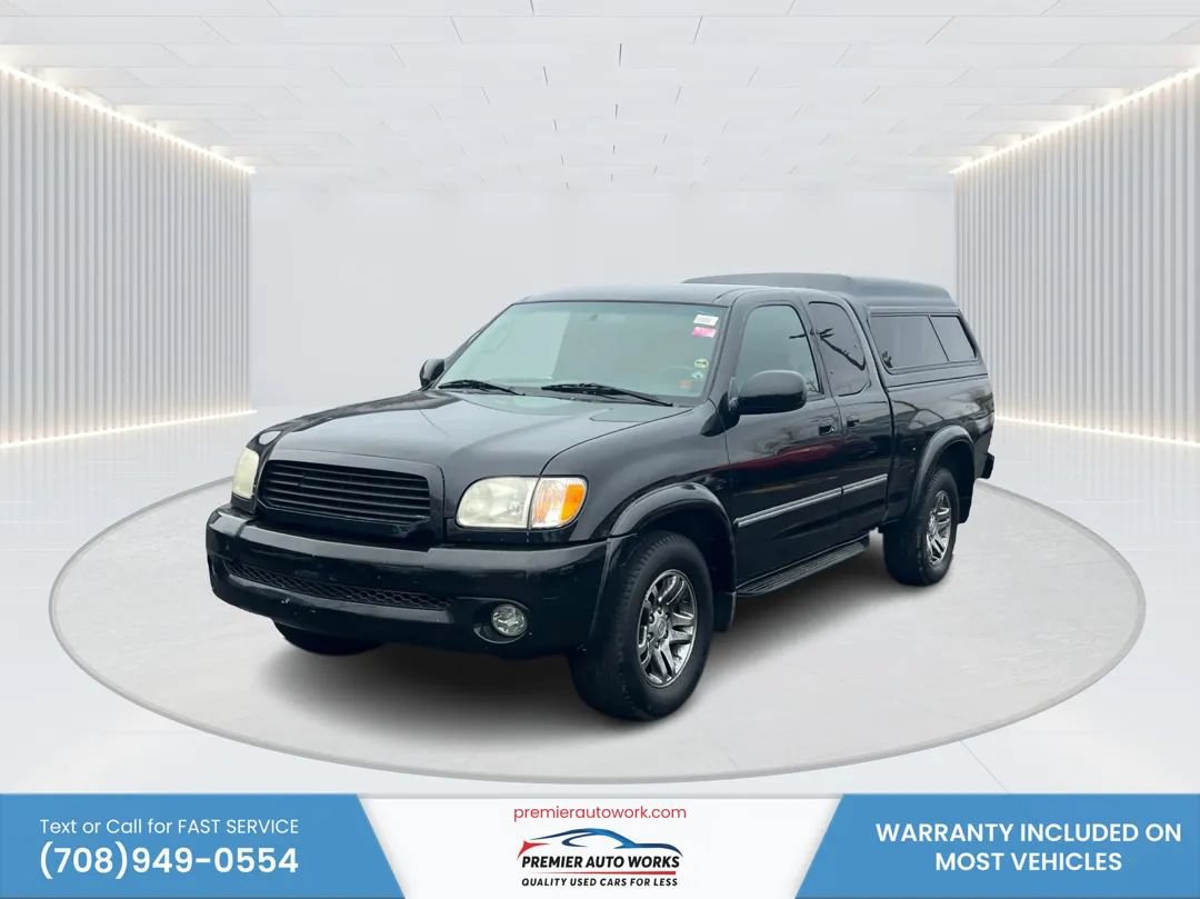 Used 2003 Toyota Tundra SR5 w/ Towing Pkg