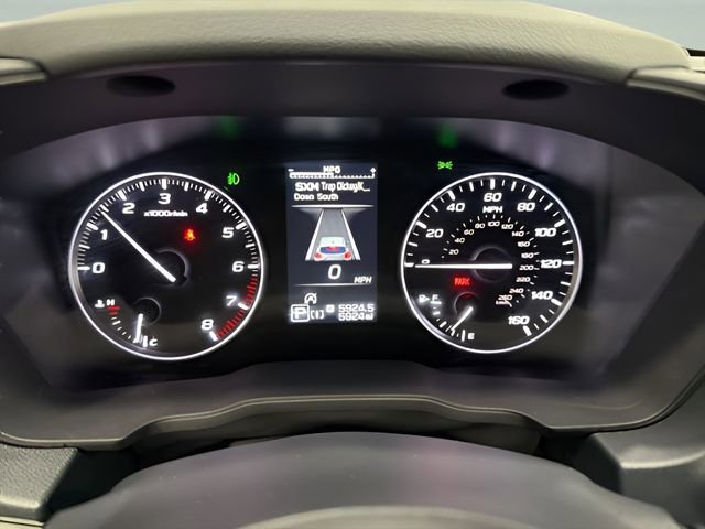 2025 Subaru Impreza 2.0i Sport