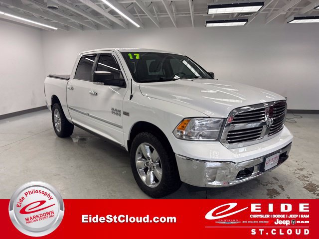 Used 2017 RAM 1500 Big Horn