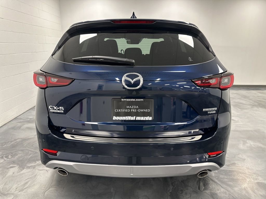 2025 MAZDA CX-5 Signature