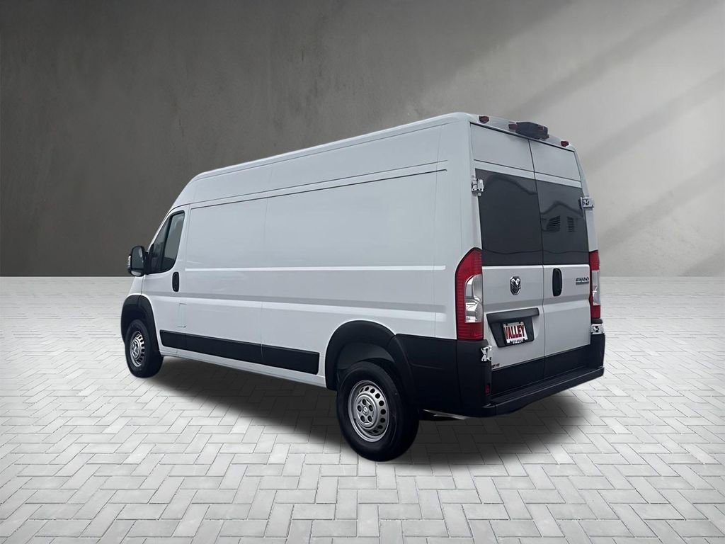 2024 RAM ProMaster 2500
