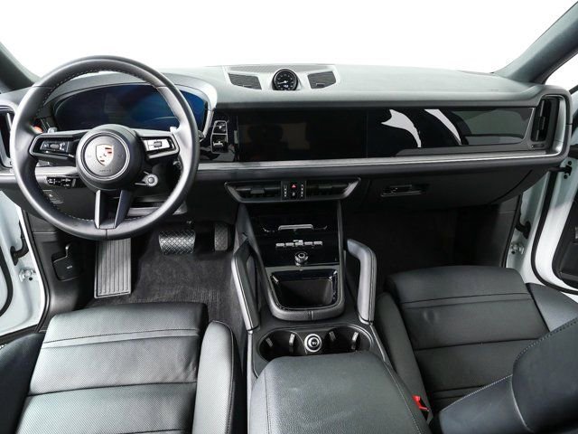 2024 Porsche Cayenne Coupe