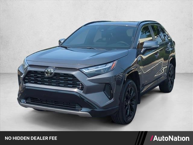 Certified 2025 Toyota RAV4 SE w/ Convenience Package