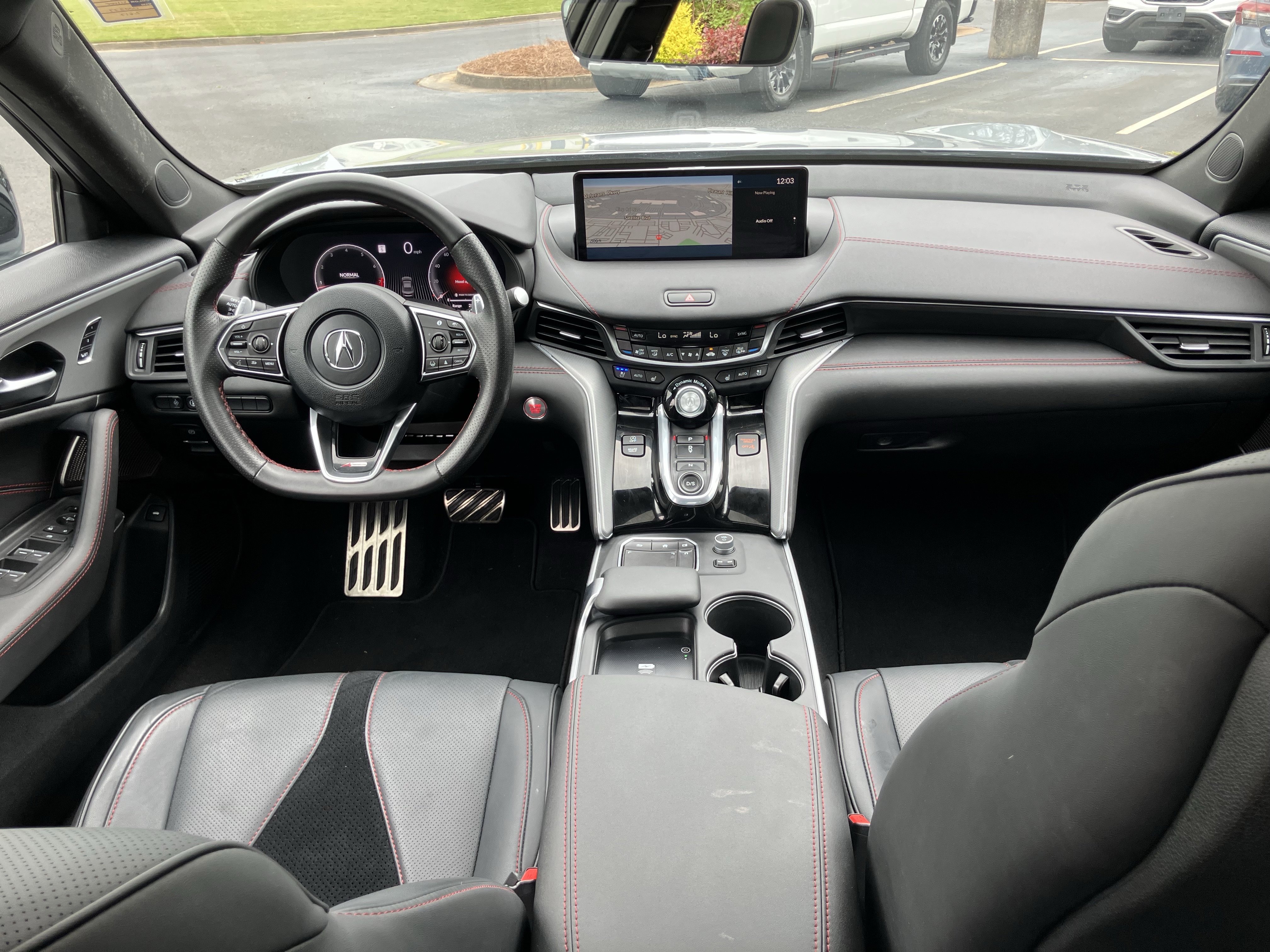 2025 Acura TLX SH-AWD w/ A-SPEC Pkg