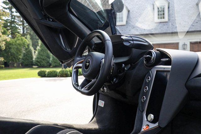 Used 2025 McLaren 750S photo 62