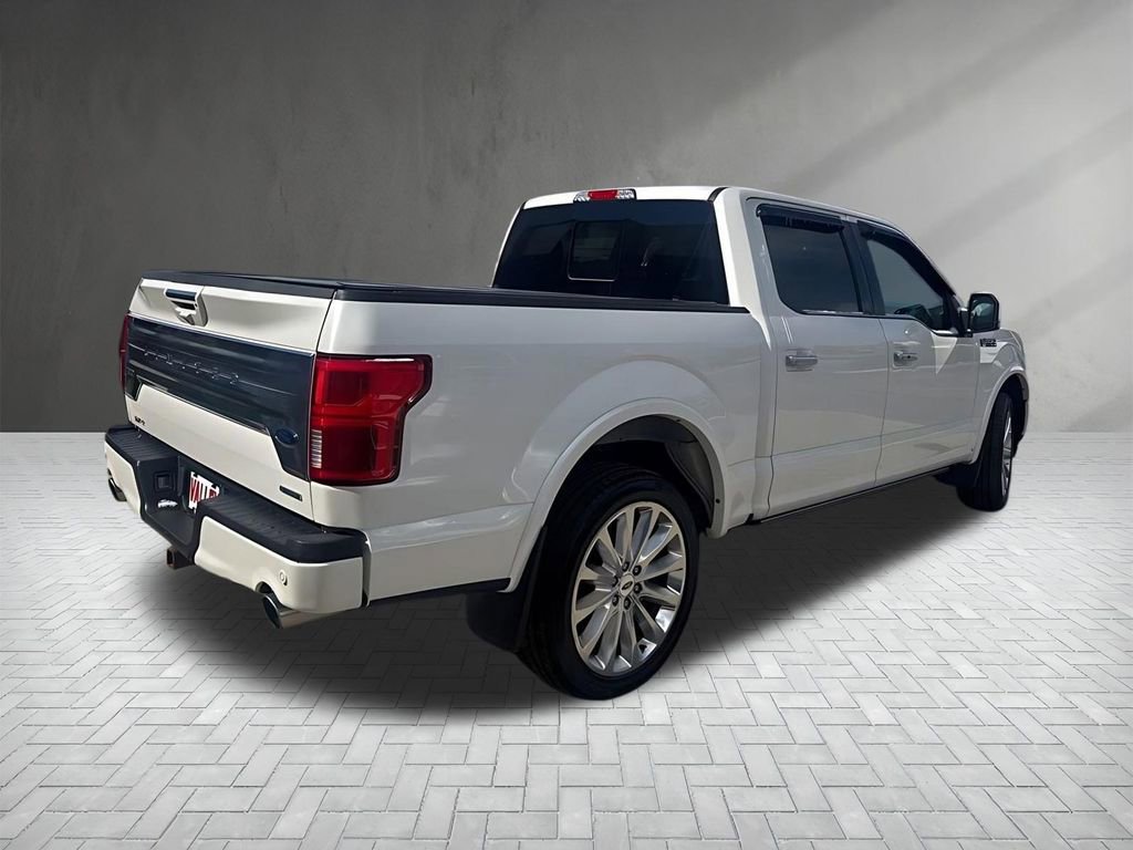 2019 Ford F150 Limited
