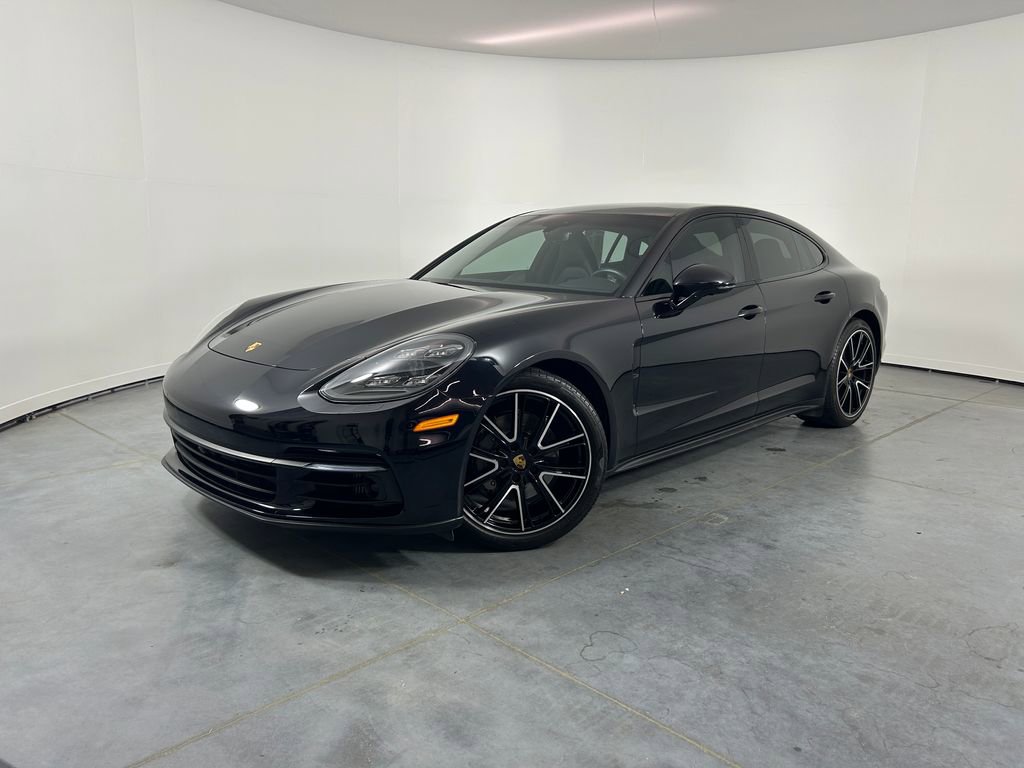 Used 2020 Porsche Panamera 4S