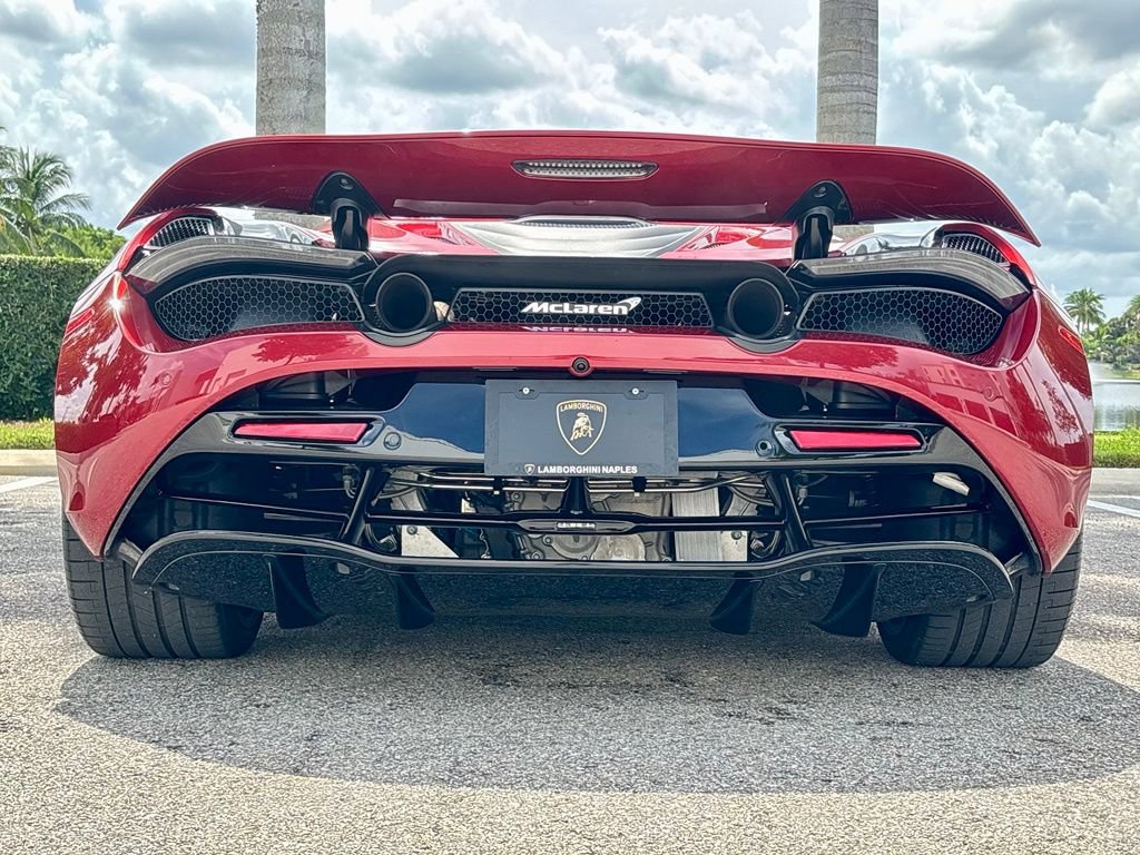 Used 2022 McLaren 720S Luxury photo 11