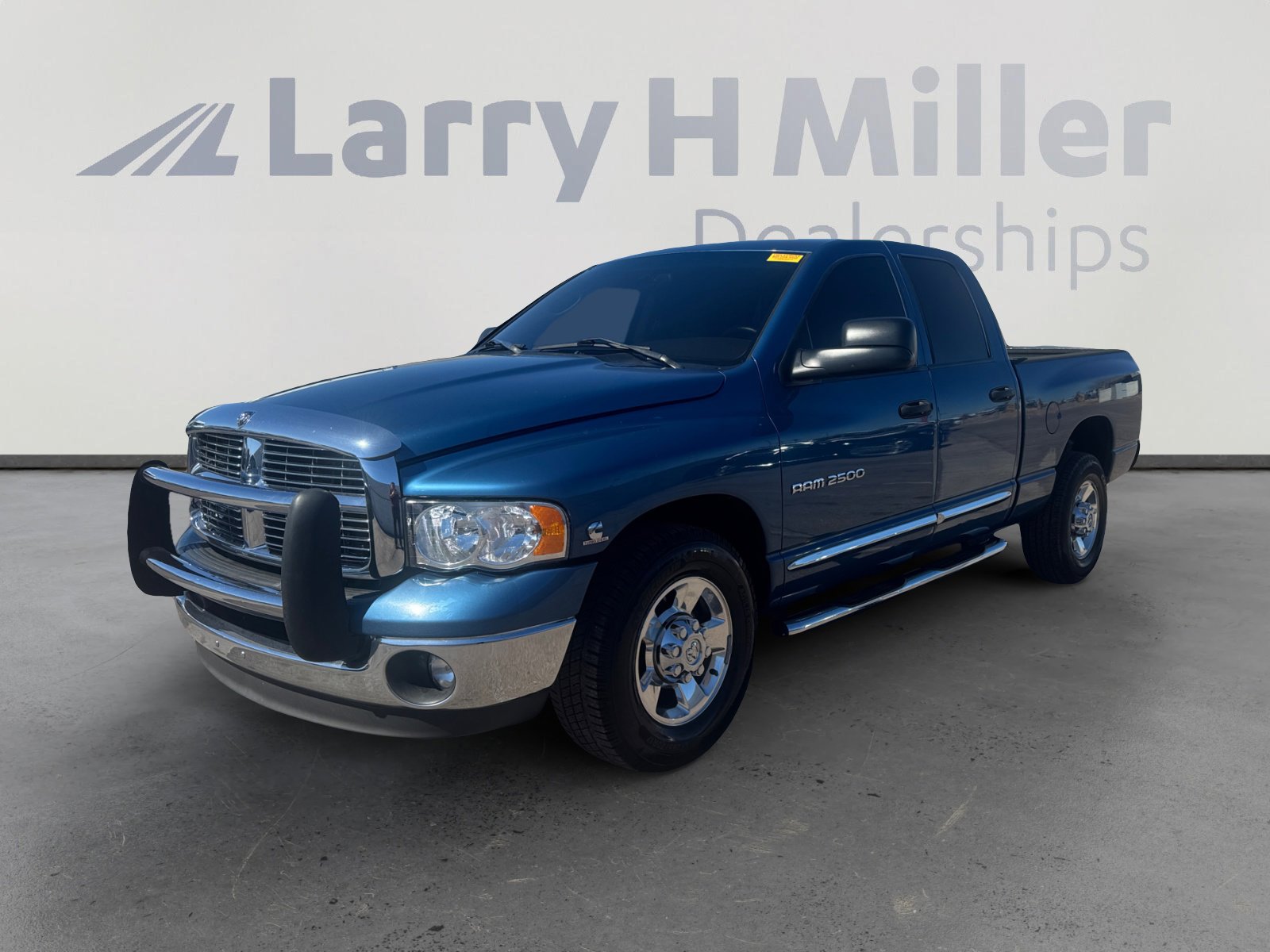 Used 2004 Dodge Ram 2500 Truck SLT w/ Trailer Tow Group