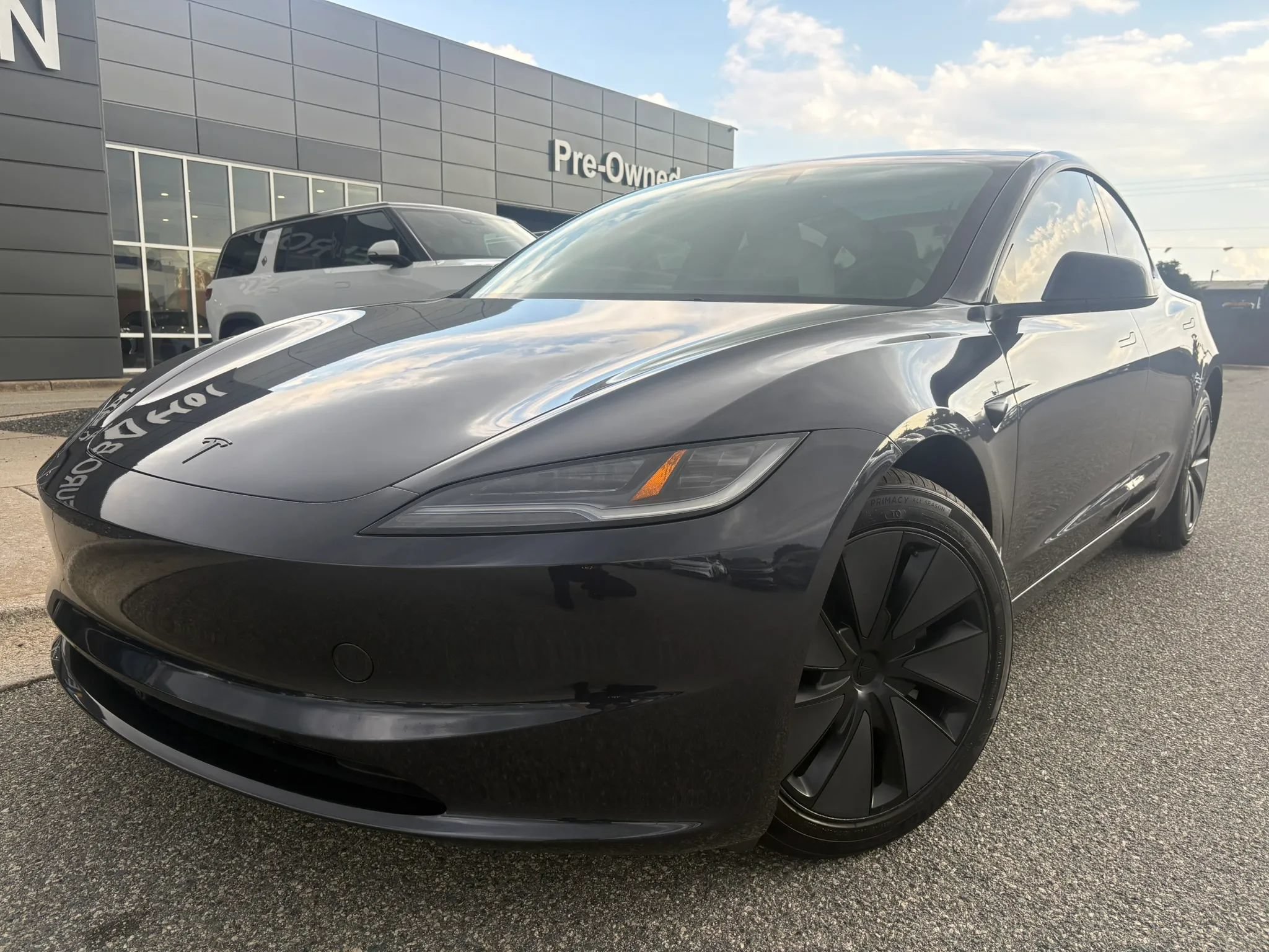Used 2026 Tesla Model 3
