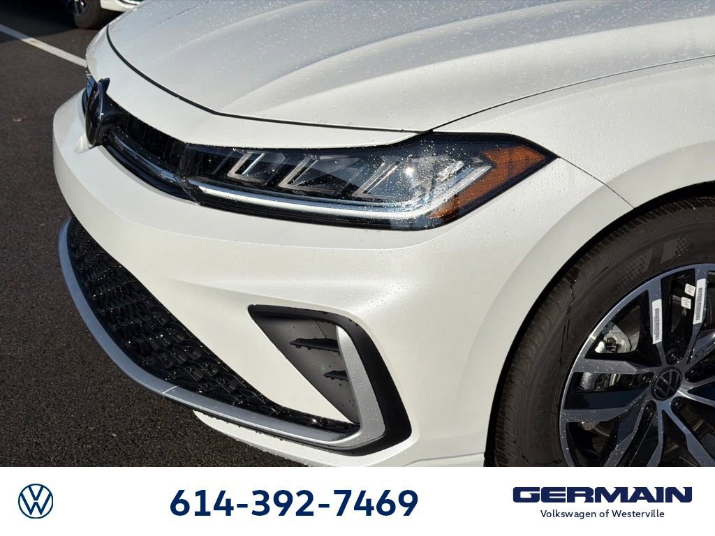 2026 Volkswagen Jetta SE