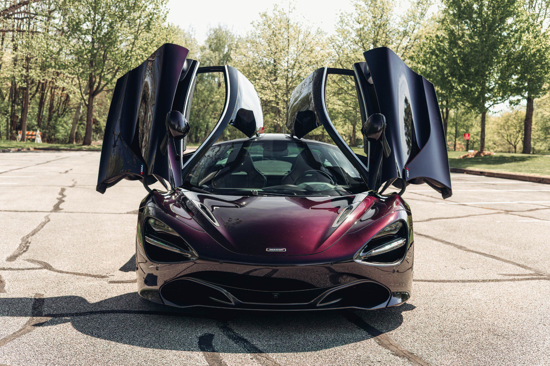 Used 2018 McLaren 720S Performance photo 83