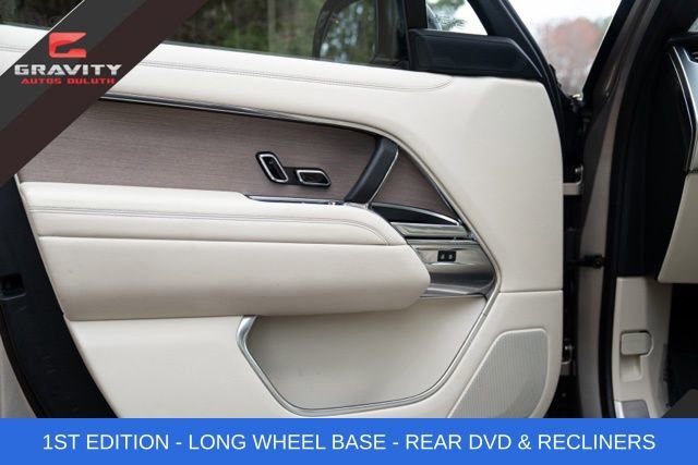 2023 Land Rover Range Rover Long Wheelbase First Edition