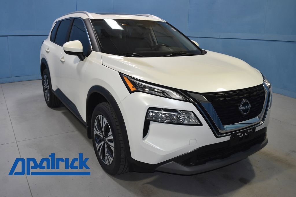 Certified 2023 Nissan Rogue SV w/ SV Premium B Package