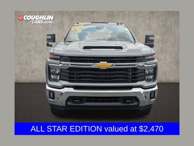 Used 2024 Chevrolet Silverado 2500 LT w/ All Star Edition