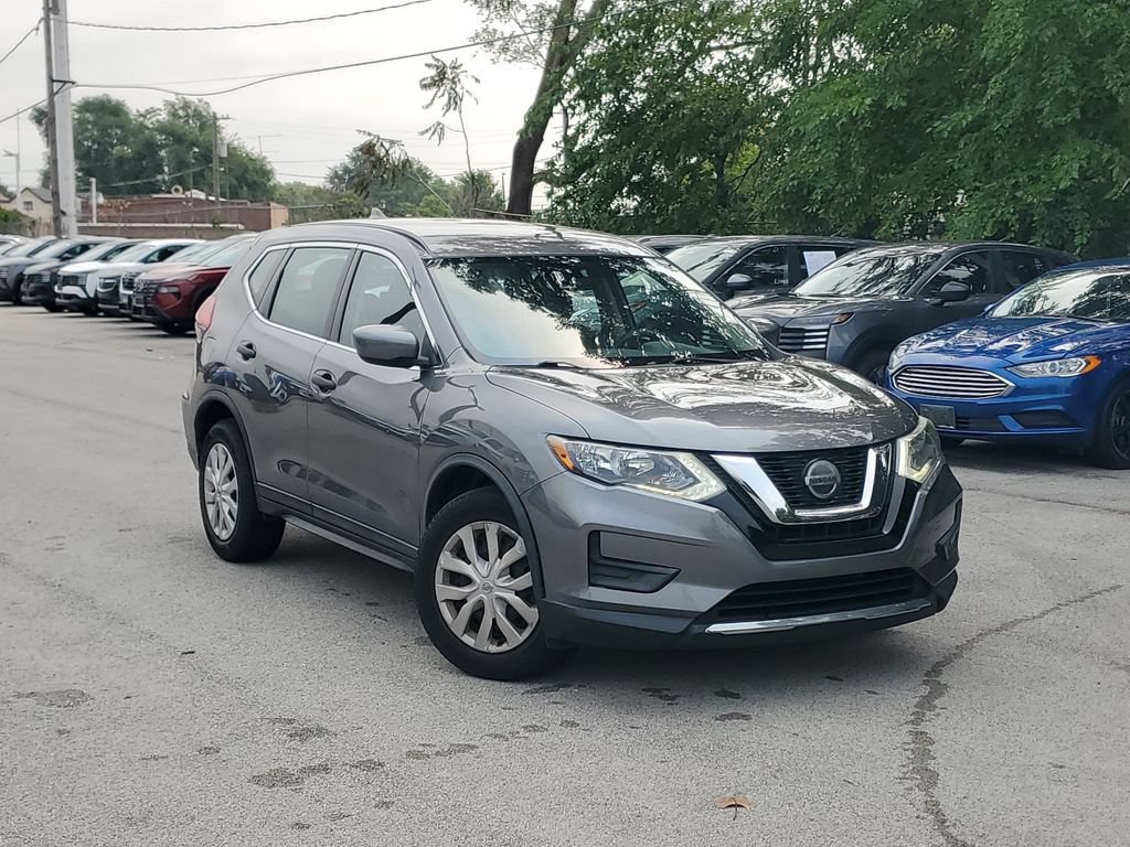 Used 2019 Nissan Rogue S