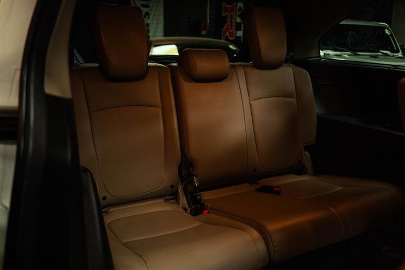 2018 Honda Odyssey Touring