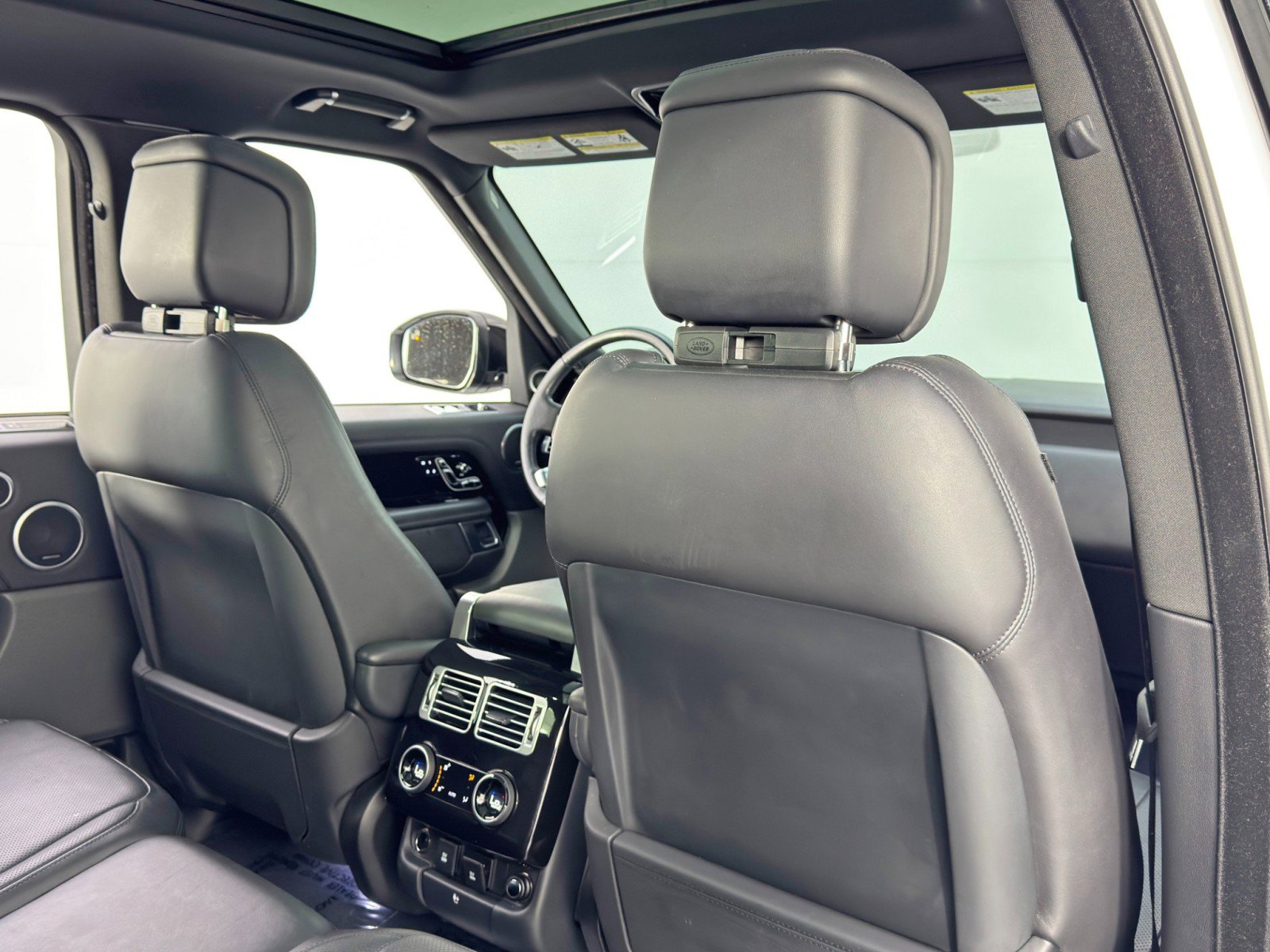 2020 Land Rover Range Rover HSE