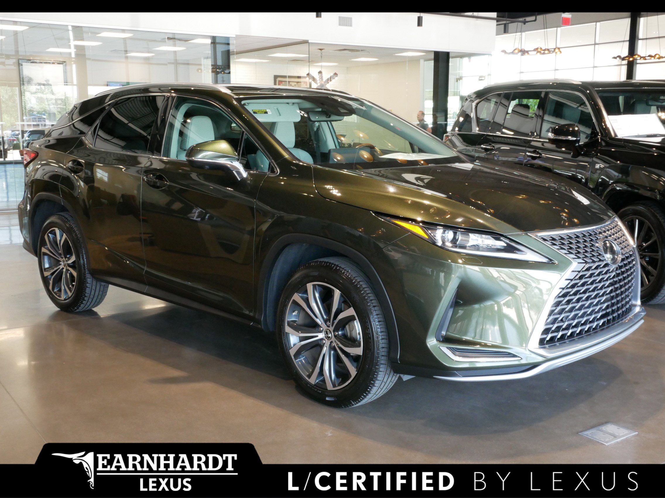 Certified 2022 Lexus RX 350 FWD w/ Premium Package