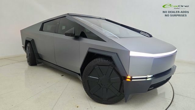 Used 2024 Tesla Cybertruck Cyberbeast
