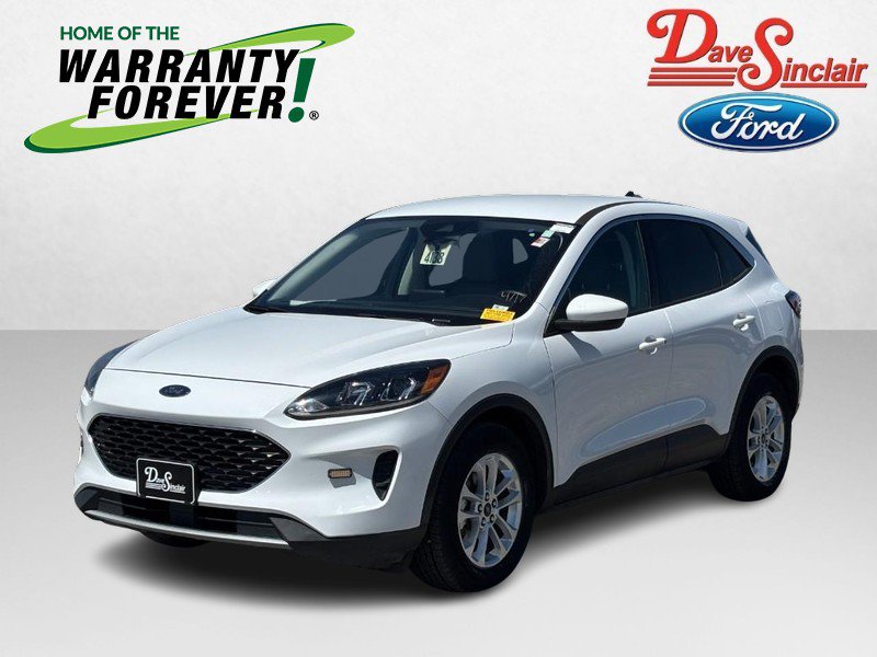 Used 2021 Ford Escape SE