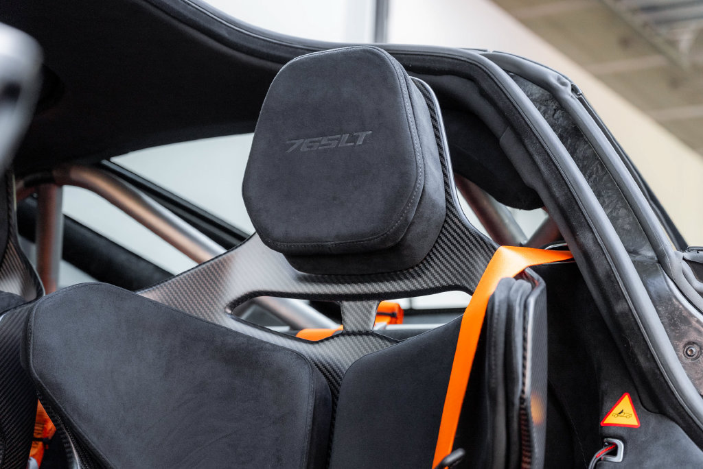 Used 2021 McLaren 765LT photo 51