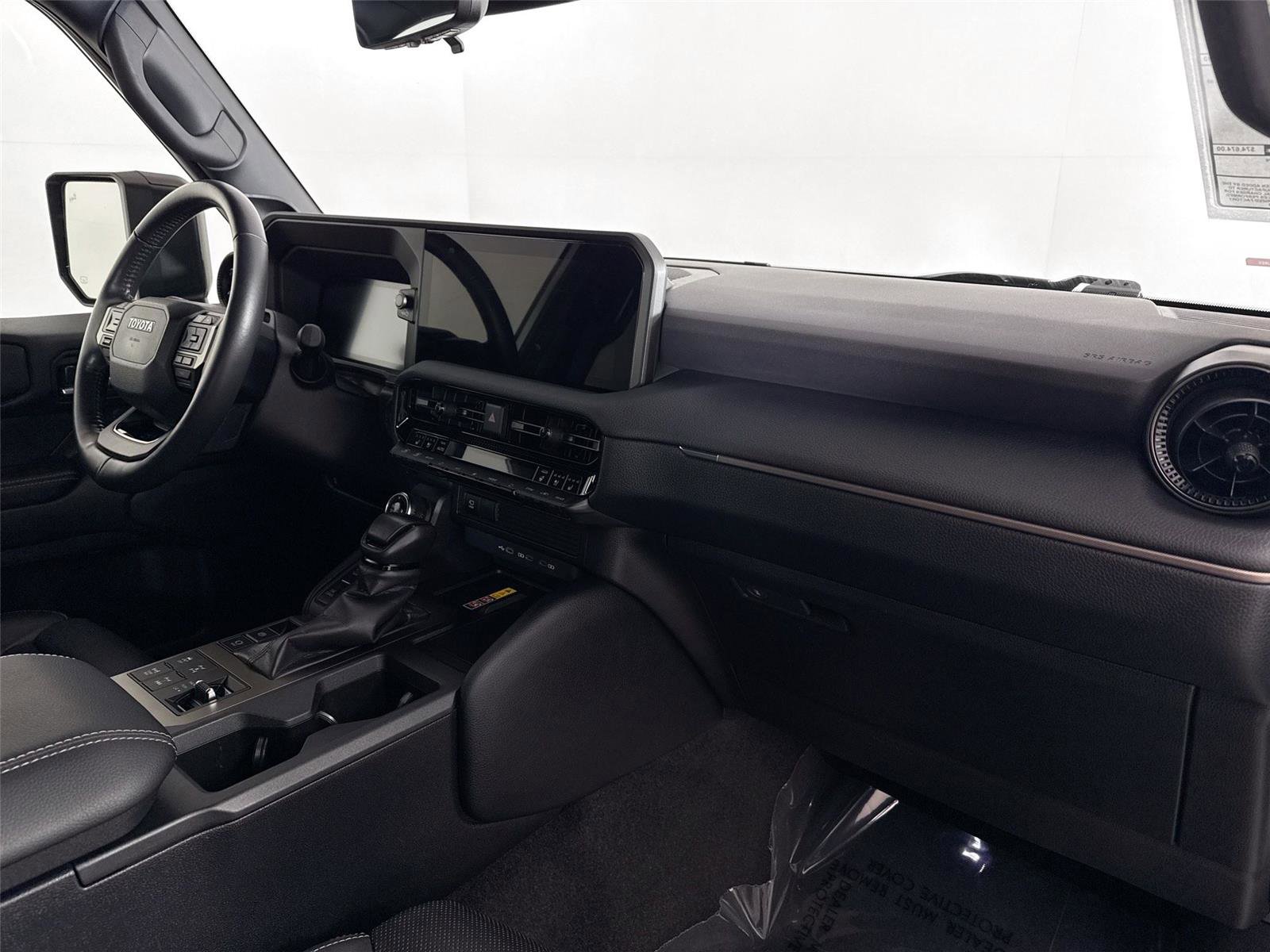 2024 Toyota Land Cruiser