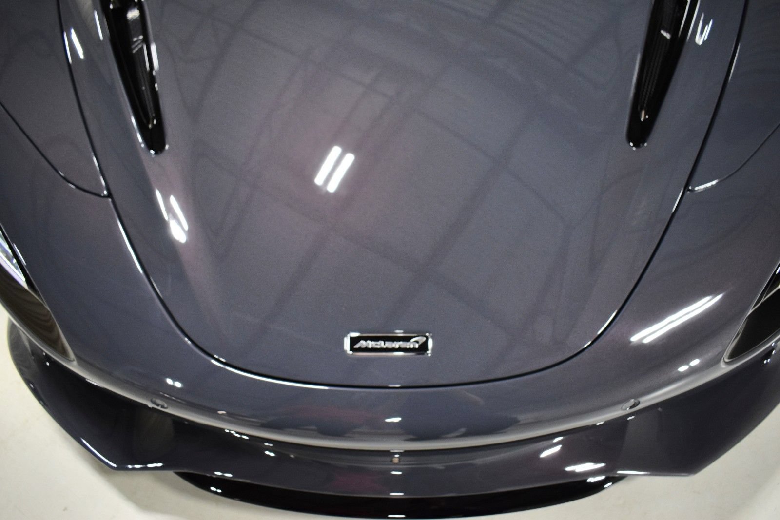 New 2027 McLaren 750S Spider photo 14