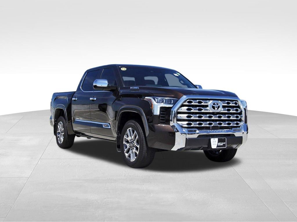 2025 Toyota Tundra 1794 Edition