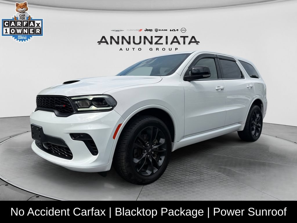 Used 2022 Dodge Durango GT