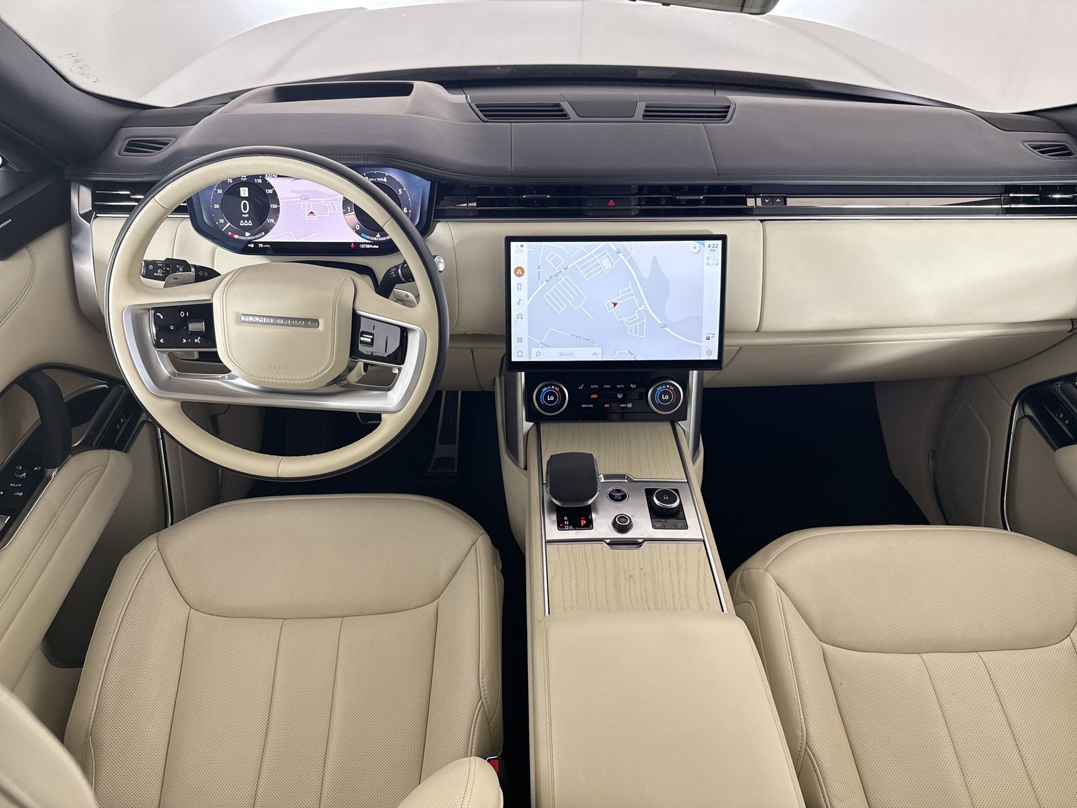 2023 Land Rover Range Rover SE